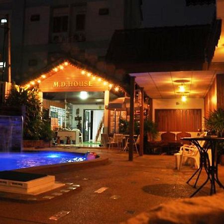 Md House Chiang Mai Exterior foto