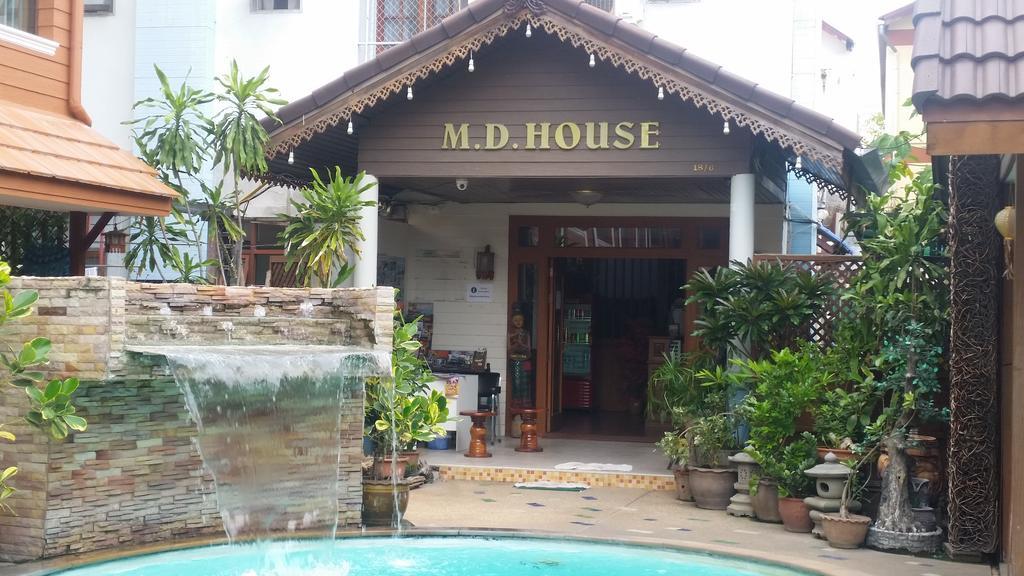 Md House Chiang Mai Exterior foto