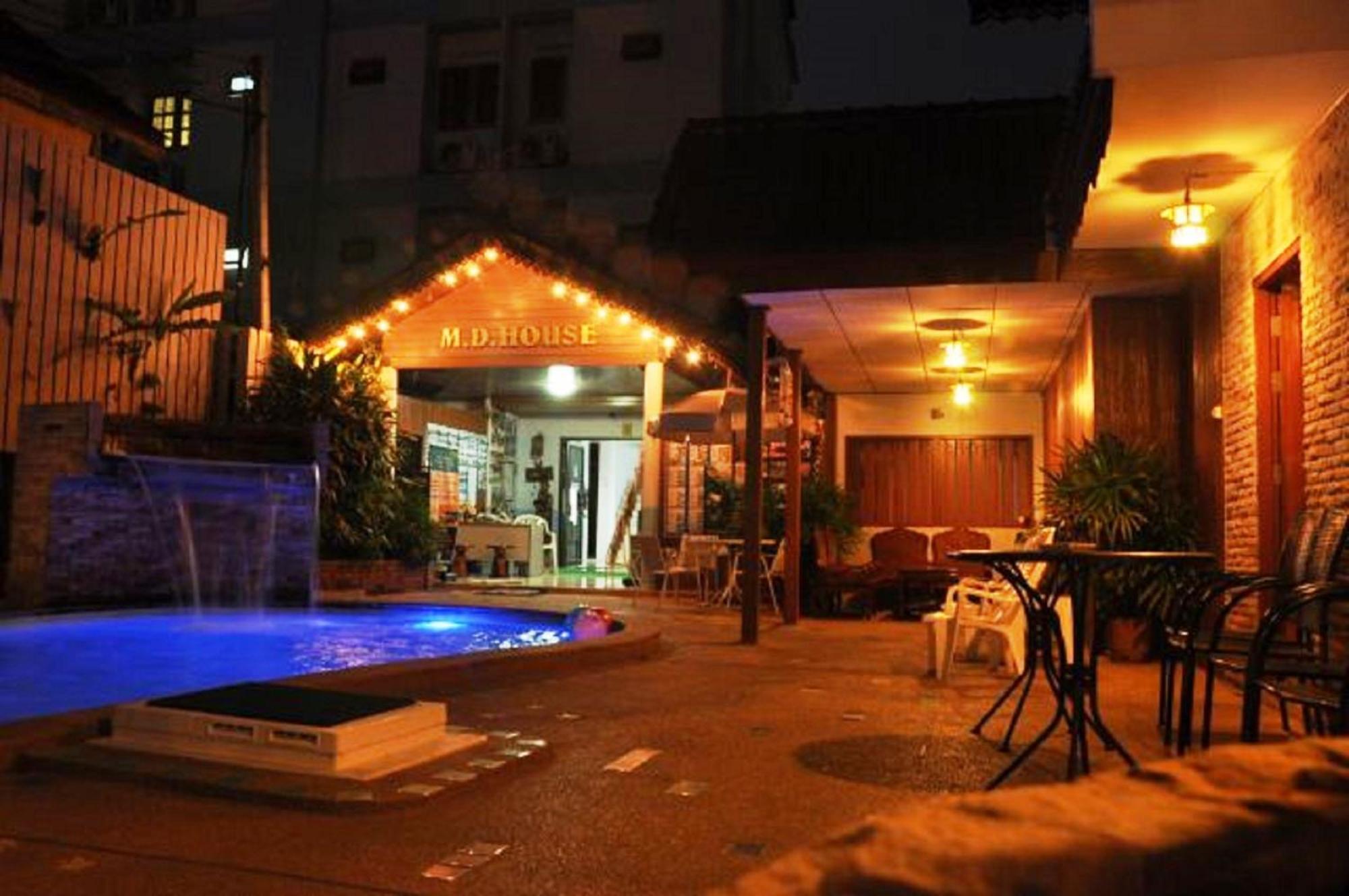 Md House Chiang Mai Exterior foto