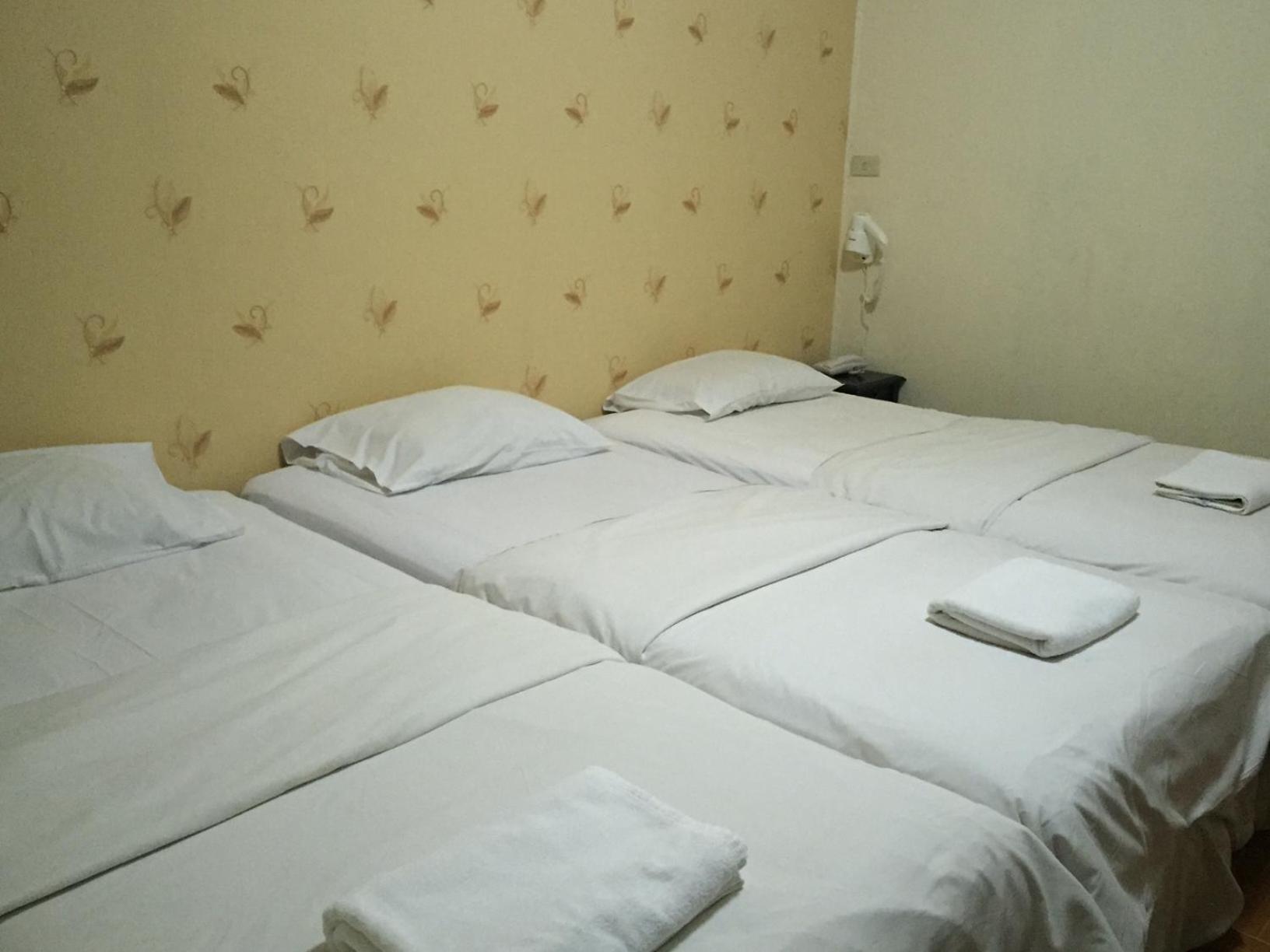 Md House Chiang Mai Quarto foto