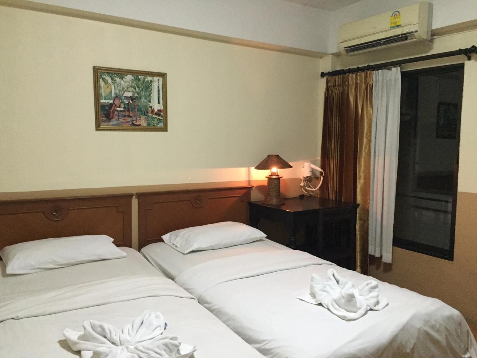 Md House Chiang Mai Quarto foto