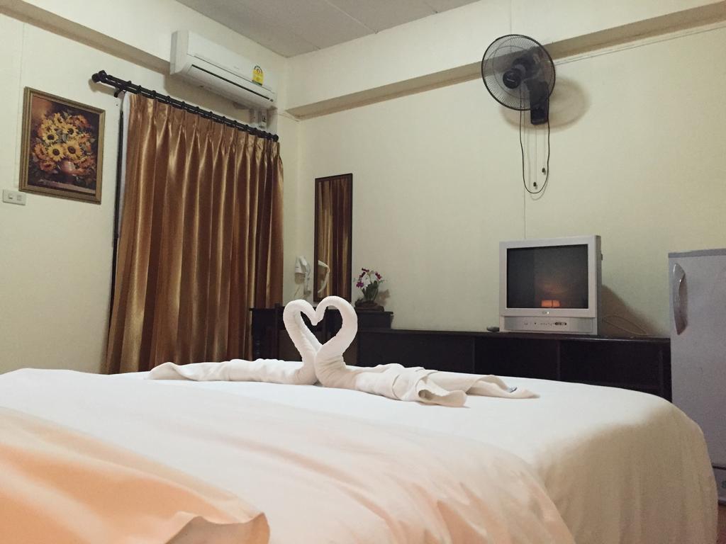 Md House Chiang Mai Quarto foto