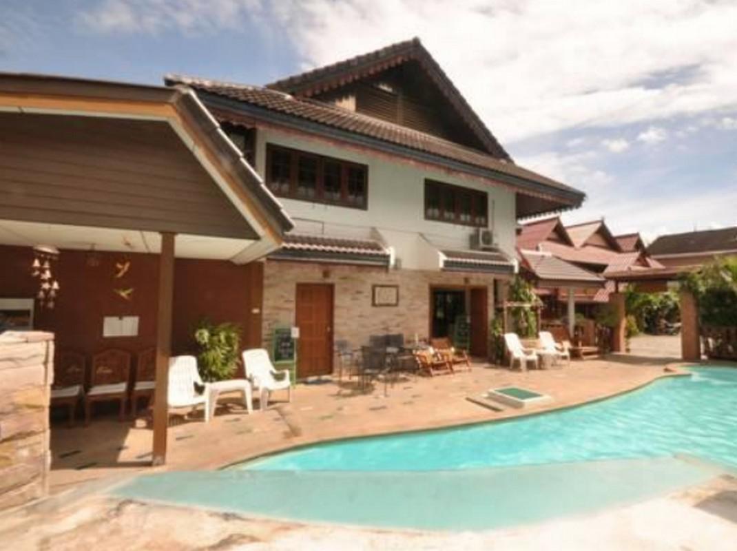 Md House Chiang Mai Exterior foto