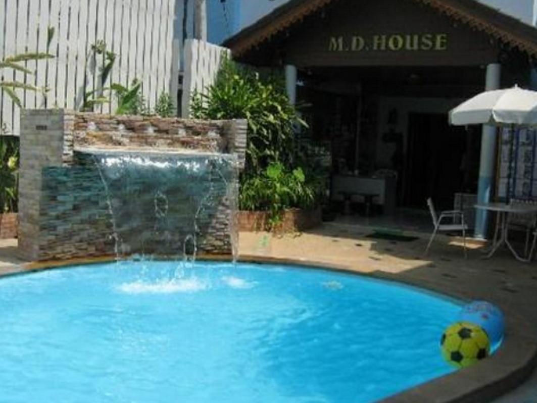 Md House Chiang Mai Exterior foto