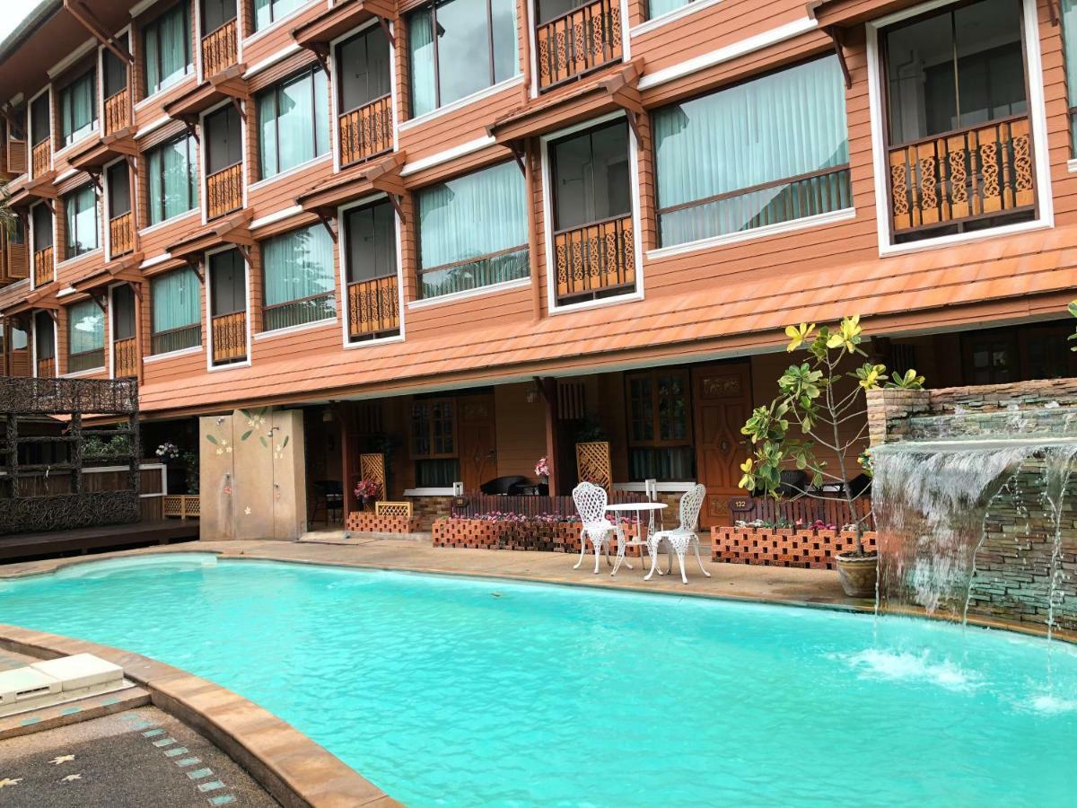 Md House Chiang Mai Exterior foto