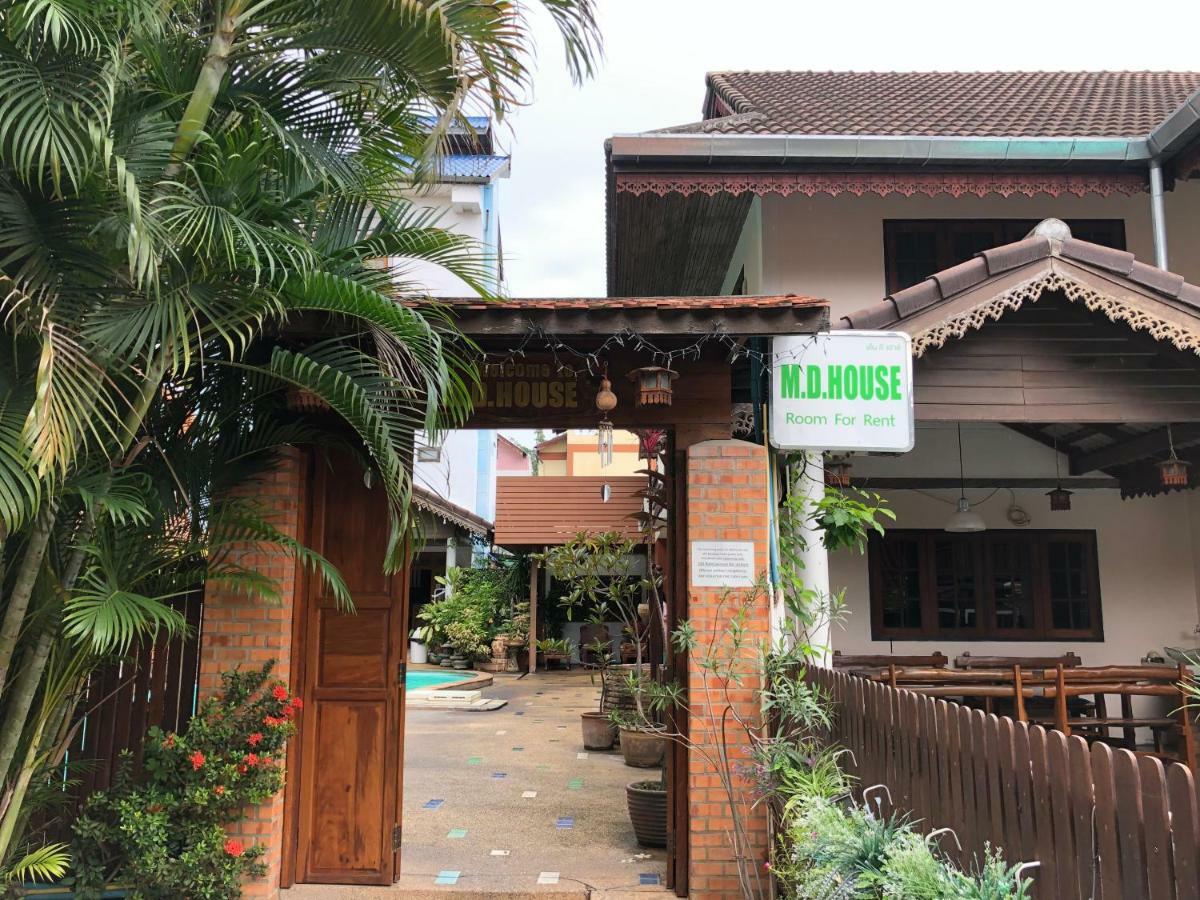 Md House Chiang Mai Exterior foto