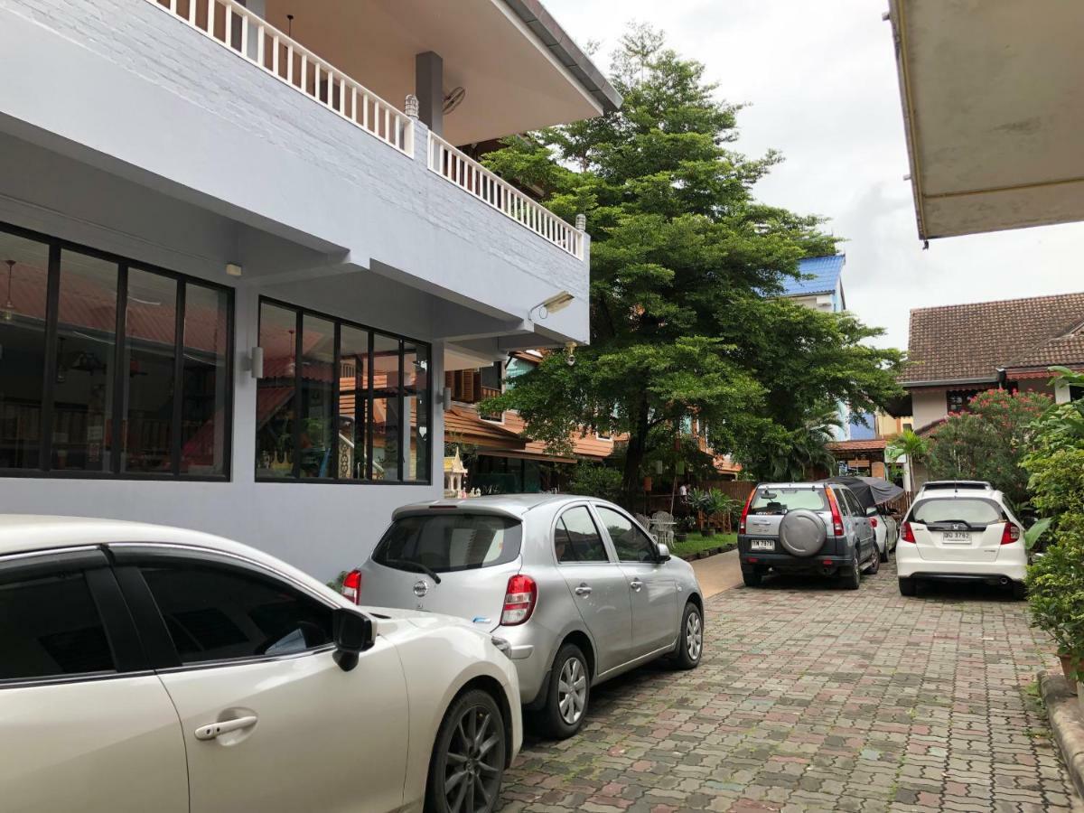Md House Chiang Mai Exterior foto
